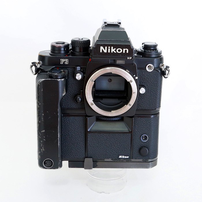 yÁz(jR) Nikon F3 P(MF-6B)+MD-4+AH-2