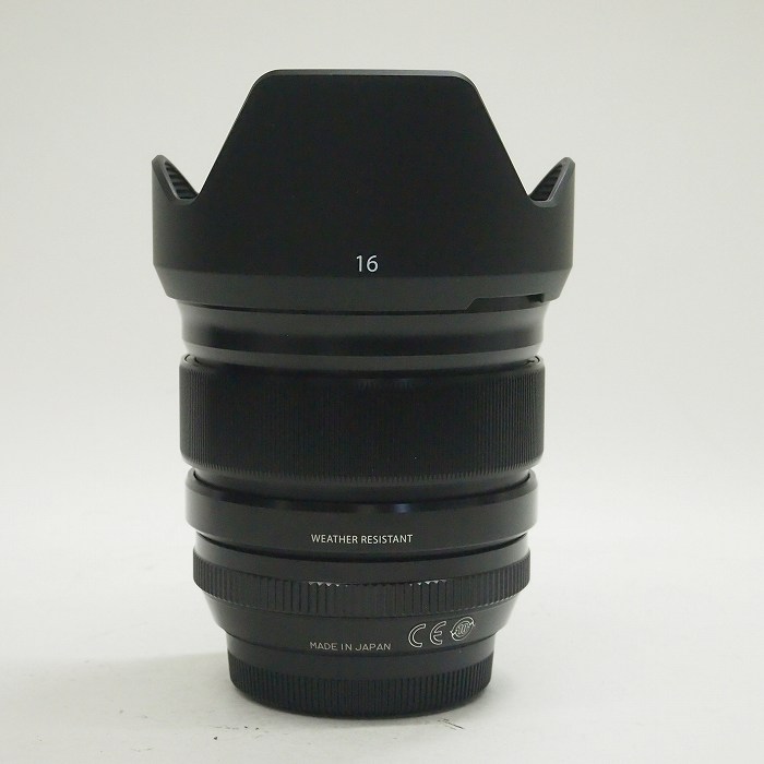 【中古】(フジフイルム) FUJIFILM XF16/1.4 R WR