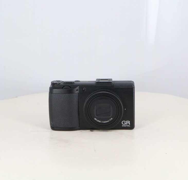 【中古】(リコー) RICOH GR DIGITAL III