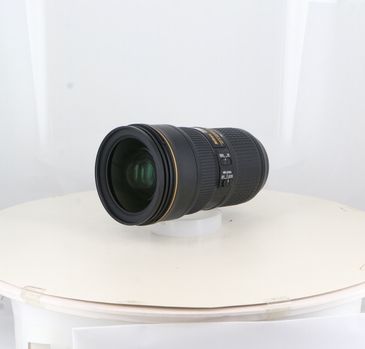 【中古】(ニコン) Nikon AF-S 24-70/2.8E ED VR