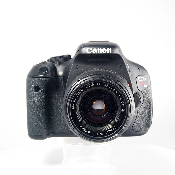 yÁz(Lm) Canon EOS KISS X5 +EF35-80/4-5.6 V