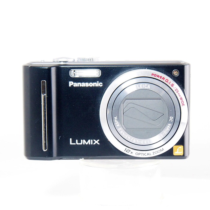 【中古】(パナソニック) Panasonic DMC-ZS6 ブラック