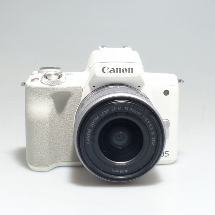 yÁz(Lm) Canon EOSKissM2(zCg)+EF-M15-45/3.5-6.3IS STM