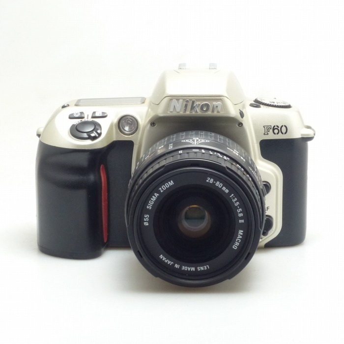 yÁz(jR) Nikon F60 + VO} 28-80/3.5-5.6 II