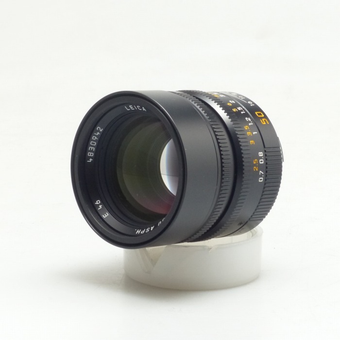 yÁz(CJ) Leica Y~bNXM 50/1.4 ASPH. 6Bit 11891C