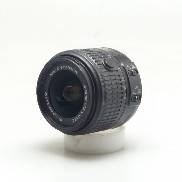 yÁz(jR) Nikon AF-S DX 18-55/3.5-5.6G VR II
