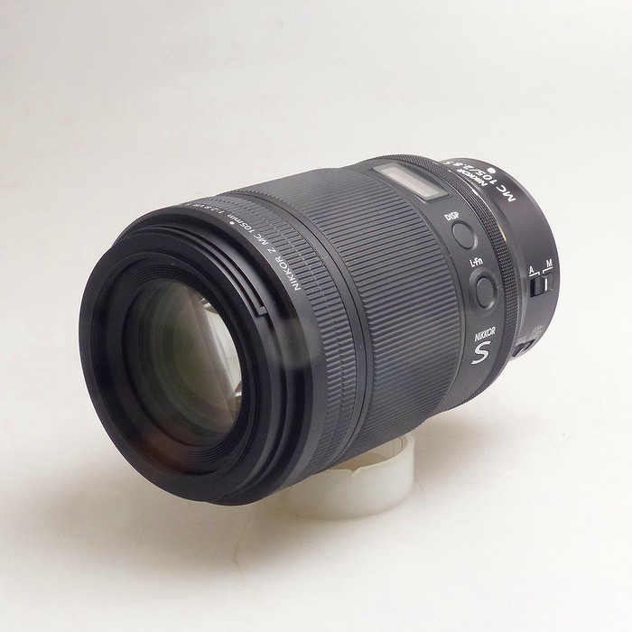 【中古】(ニコン) Nikon Z MC 105/F2.8 VR S