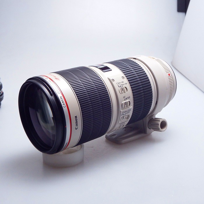 【中古】(キヤノン) Canon EF 70-200/2.8L IS II USM