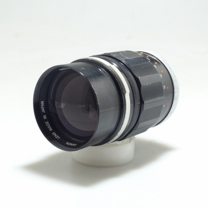 yÁz(Lm) Canon FL 135/2.5