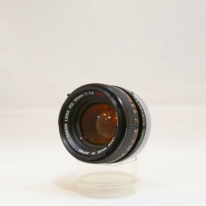 yÁz(Lm) Canon FD50/1.4SSC