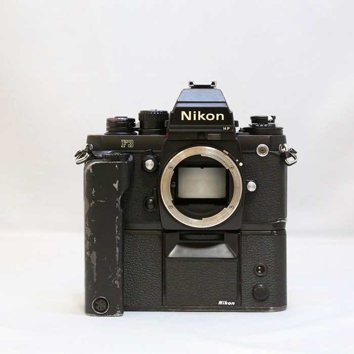 yÁz(jR) Nikon F3P+MD-4