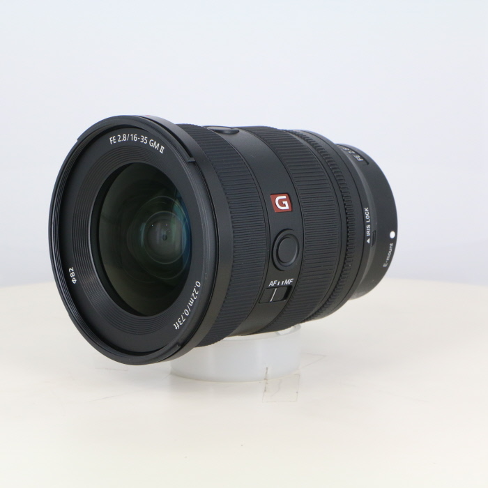 【中古】(ソニー) SONY FE16-35/2.8 GM II