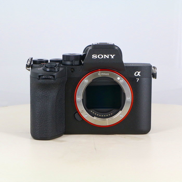 【中古】(ソニー) SONY α7V ボデイ
