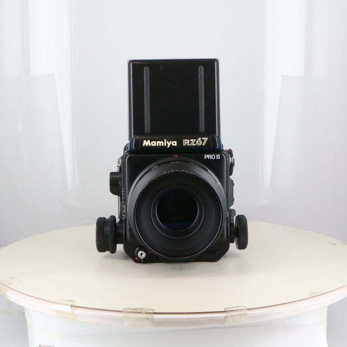 【中古】(マミヤ) Mamiya RZ67 PROII + Z110/2.8 120フィルムホルダー
