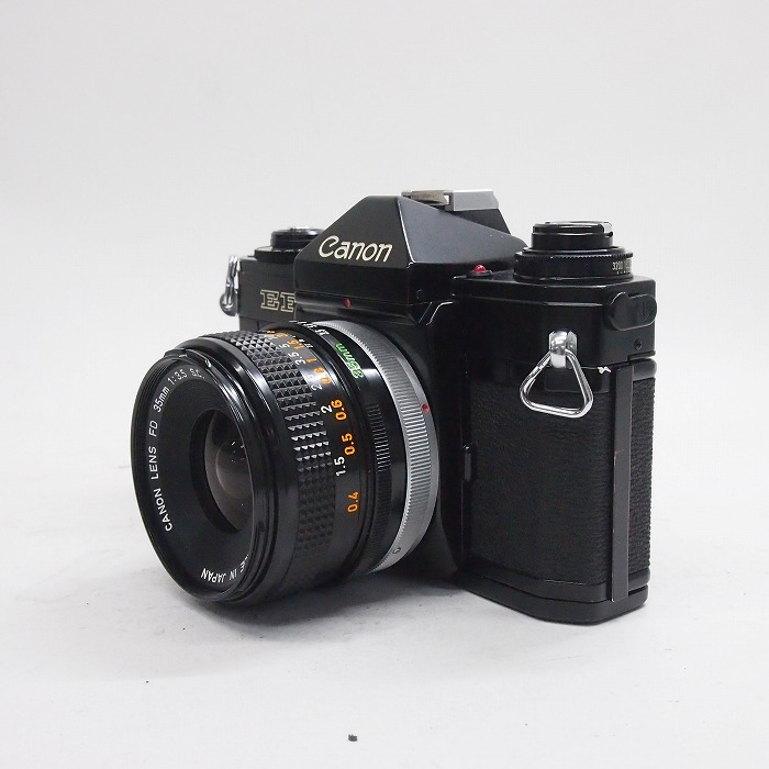 yÁz(Lm) Canon EF+FD35/3.5SC