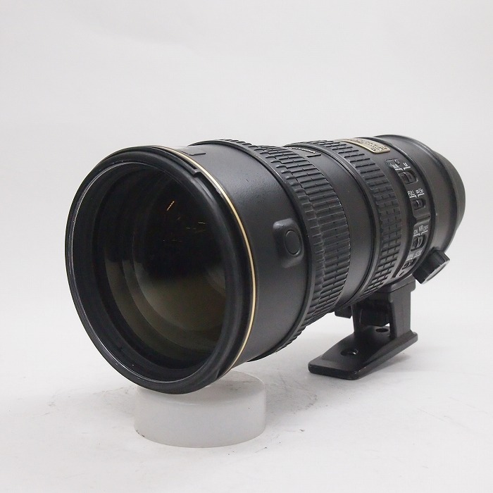 yÁz(jR) Nikon AF-S VR ED 70-200/2.8G ubN