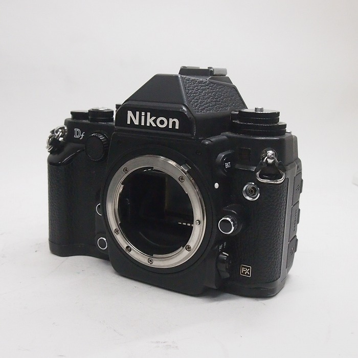 【中古】(ニコン) Nikon Df ボディ ブラック