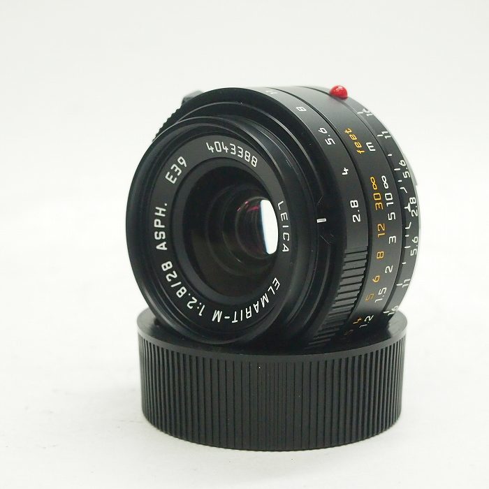 【中古】(ライカ) Leica エルマリート M28/2.8 ASPH, 6bit 11606