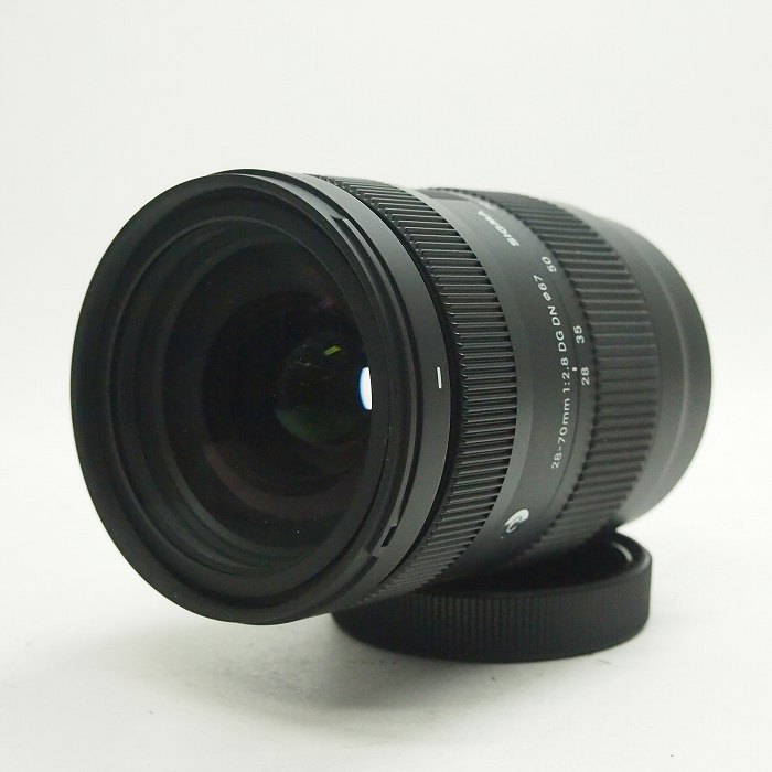 【中古】(シグマ) SIGMA 28-70/F2.8 DG DN CONTEMPORARY TL