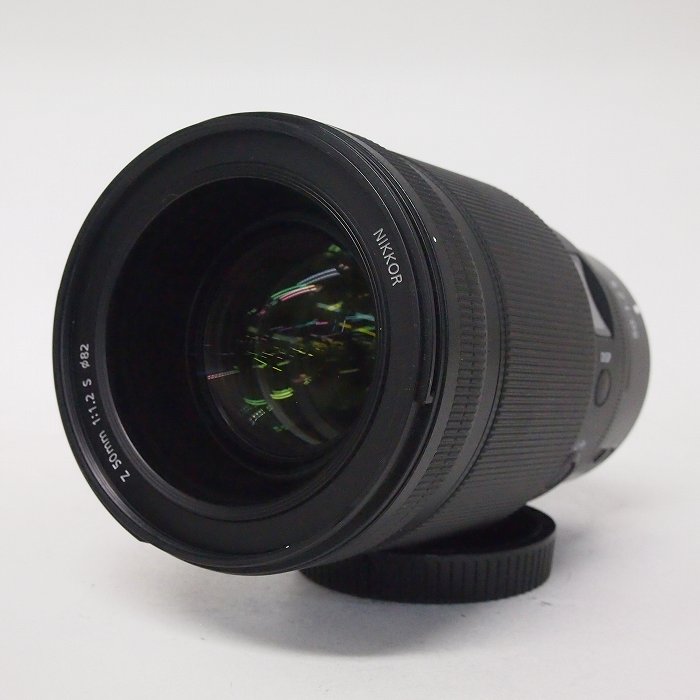 【中古】(ニコン) Nikon Z 50/1.2 S