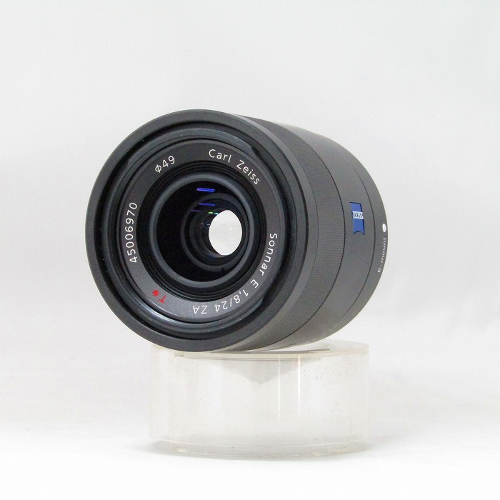 【中古】(ソニー) SONY SONNAR T*E24/1.8 ZA