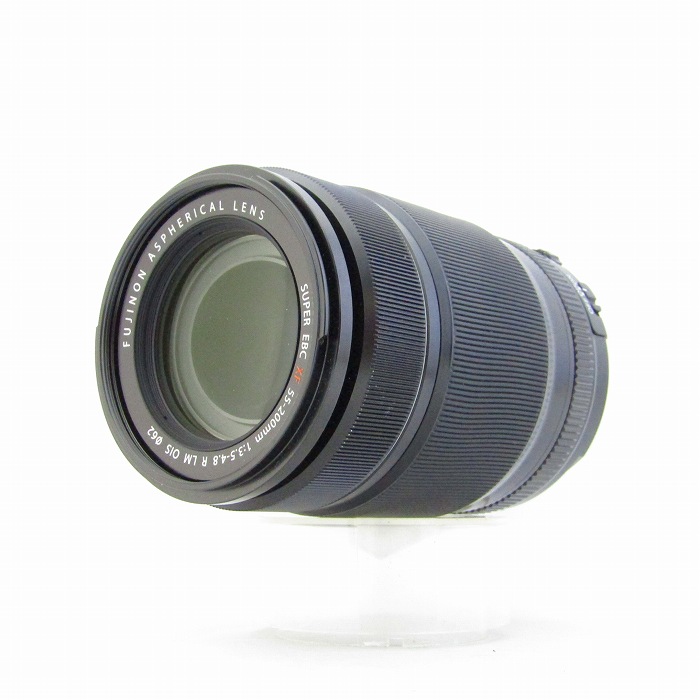 【中古】(フジフイルム) FUJIFILM XF55-200/3.5-4.8 R LM OIS