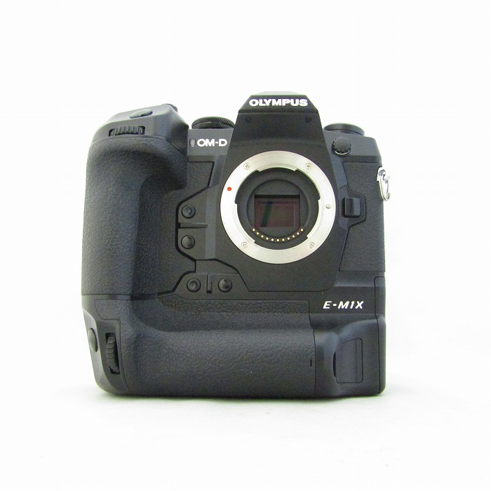 【中古】(オリンパス) OLYMPUS OM-D E-M1X ボデイ