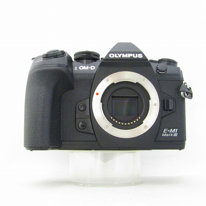 【中古】(オリンパス) OLYMPUS OM-D E-M1 MARK3 ボデイ ブラツク