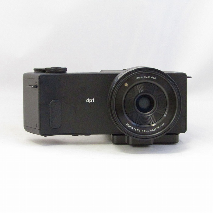 【中古】(シグマ) SIGMA DP1 QUATTRO LCDビユーフアインダーキツト