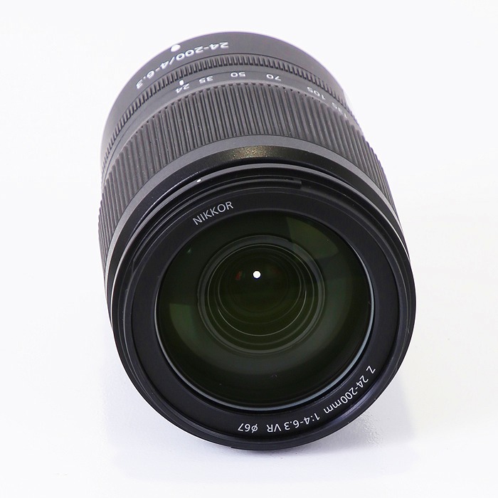 yÁz(jR) Nikon Z 24-200/F4-6.3 VR