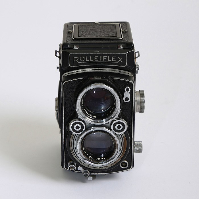 【中古】(ローライ) Rollei ローライフレックス2.8A(Tesser80mmf2.8)