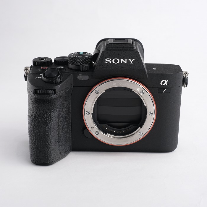 【中古】(ソニー) SONY α7 IV (ILCE-7M4) ボディ