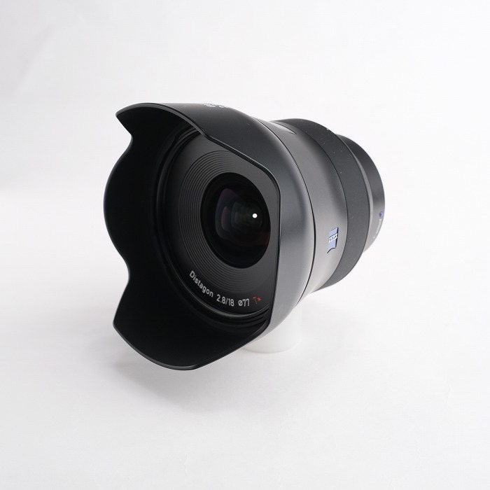 【中古】(ツアイス) ZEISS BATIS 2.8/18 ソニーE-MOUNT