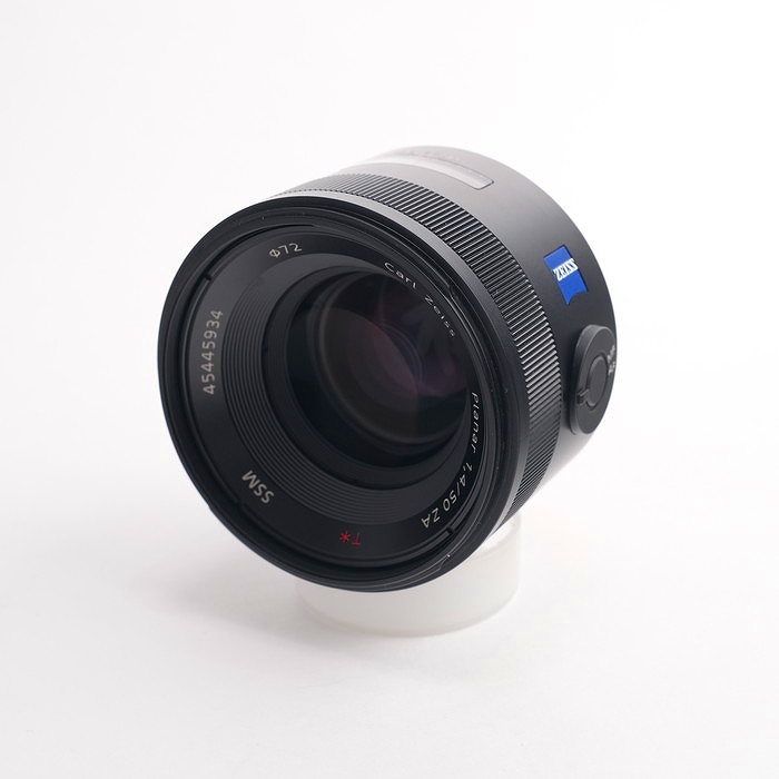 【中古】(ソニー) SONY PLANAR T*50/1.4 ZA SSM
