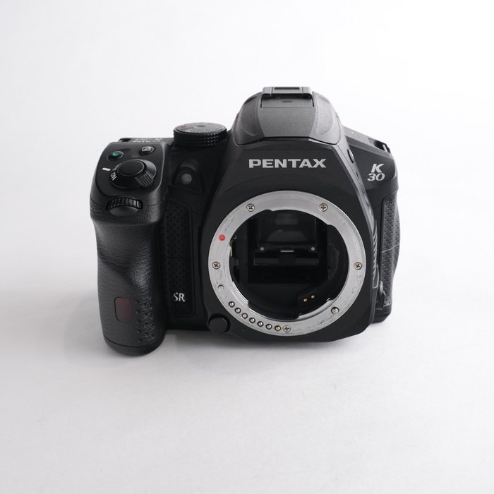 【中古】(ペンタックス) PENTAX K-30 ボディ ブラック
