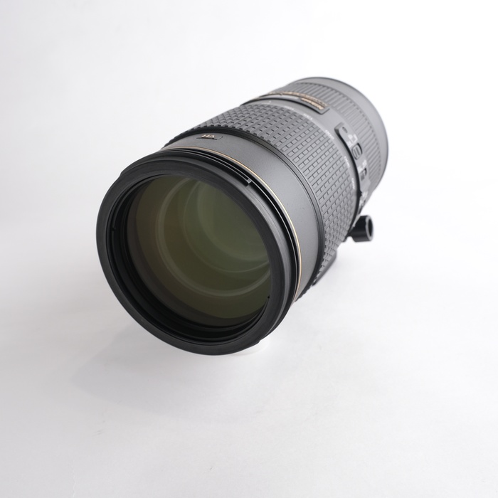 【中古】(ニコン) Nikon AF-S 80-400/4.5-5.6G ED VR