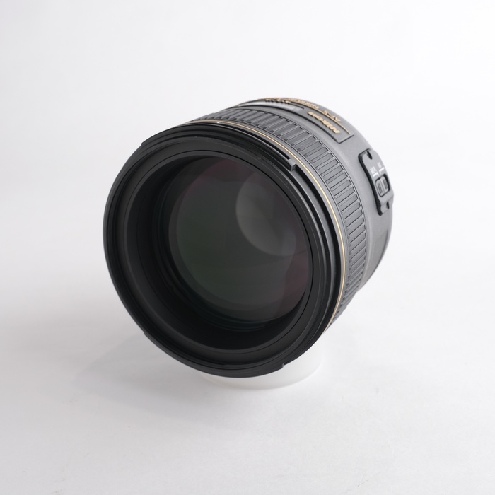 【中古】(ニコン) Nikon AF-S 85/1.4G