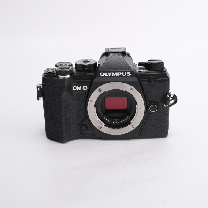 【中古】(オリンパス) OLYMPUS OM-D E-M5 MARK III (3) ボディ ブラック