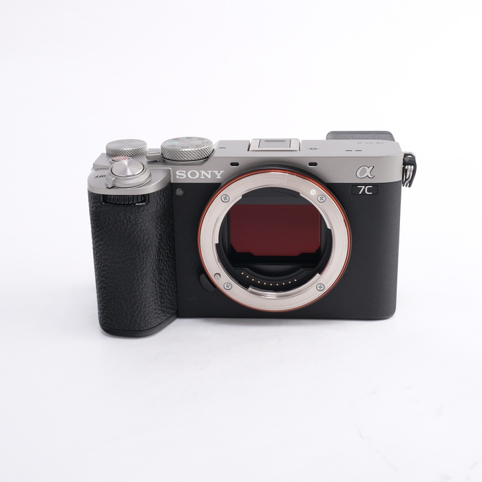 【中古】(ソニー) SONY α7C II (ILCE-7CM2) ボディ