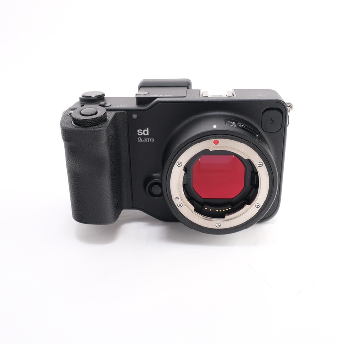 【中古】(シグマ) SIGMA SD QUATTRO