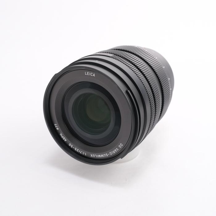 【中古】(パナソニック) Panasonic DG VARIO-SUMMILUX 25-50/1.7 ASPH. (H-X2550) レンズ