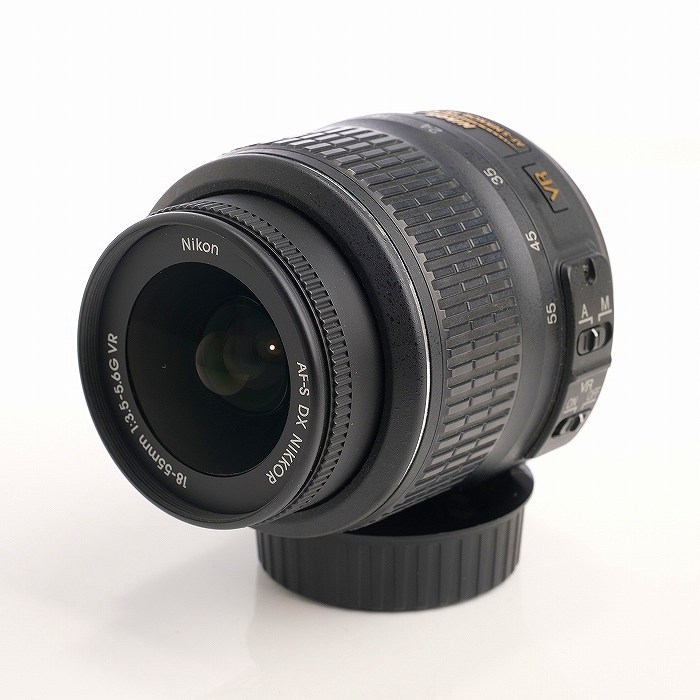 yÁz(jR) Nikon AF-S DX 18-55/3.5-5.6G VR