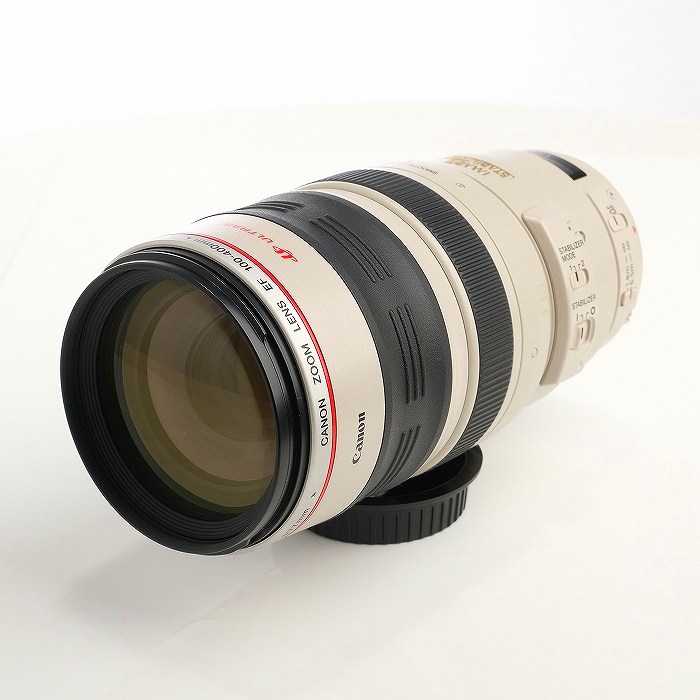 【中古】(キヤノン) Canon EF100-400/4.5-5.6L IS USM
