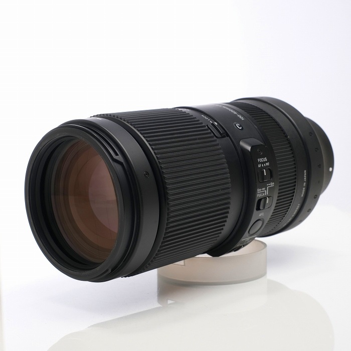 【中古】(シグマ) SIGMA C 100-400/5-6.3 DG DN OS ソニーE