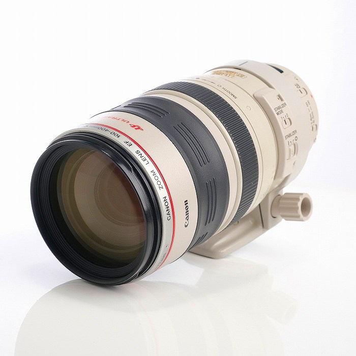 【中古】(キヤノン) Canon EF100-400/4.5-5.6L IS USM