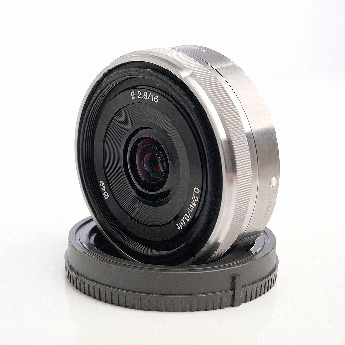 【中古】(ソニー) SONY E16/2.8