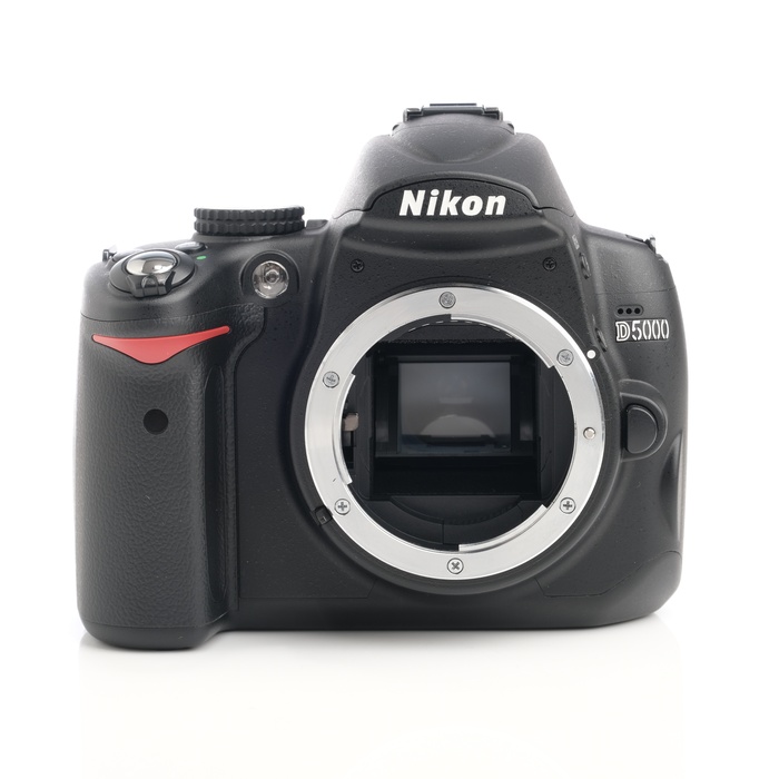 【中古】(ニコン) Nikon D5000 ボディ