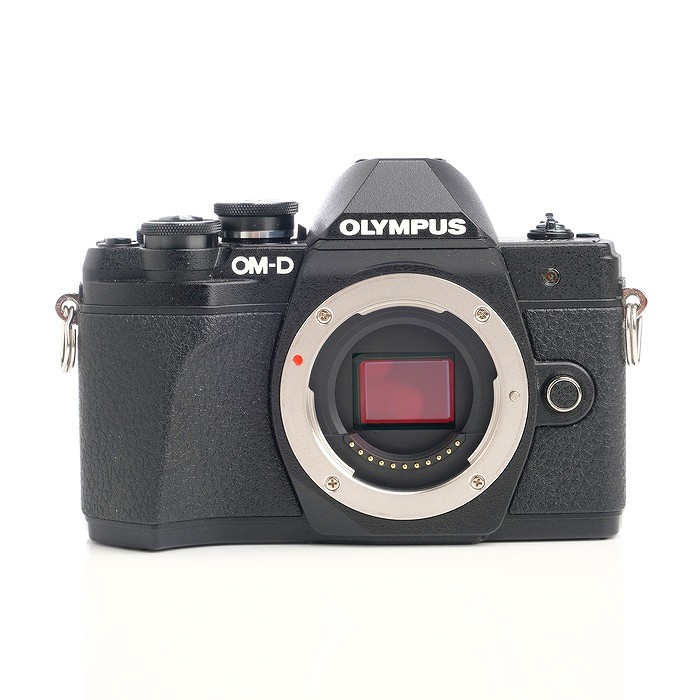 【中古】(オリンパス) OLYMPUS OM-D E-M10 MARK3 ボディ ブラック