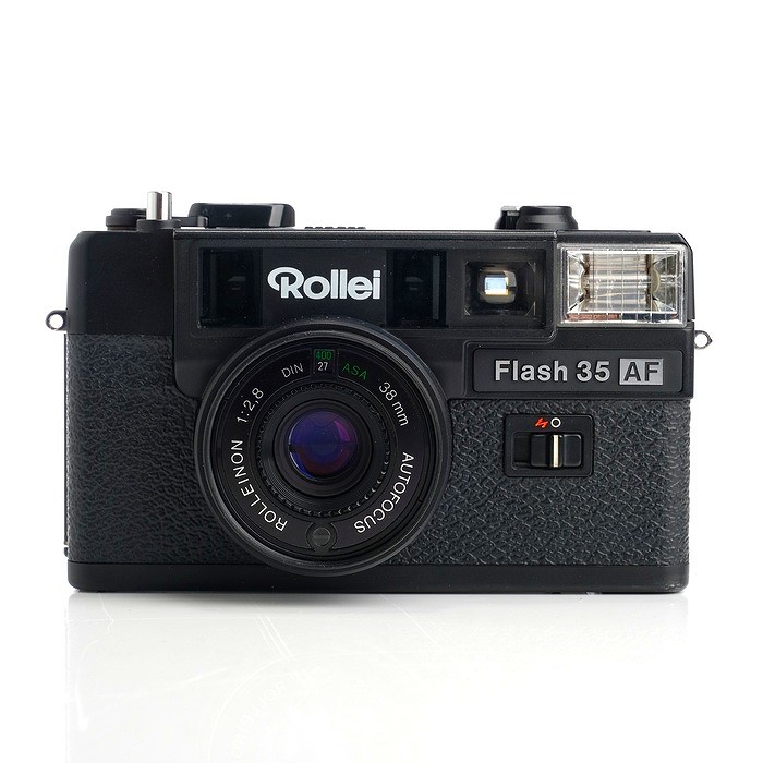 【中古】(ローライ) Rollei フラッシュ 35AF