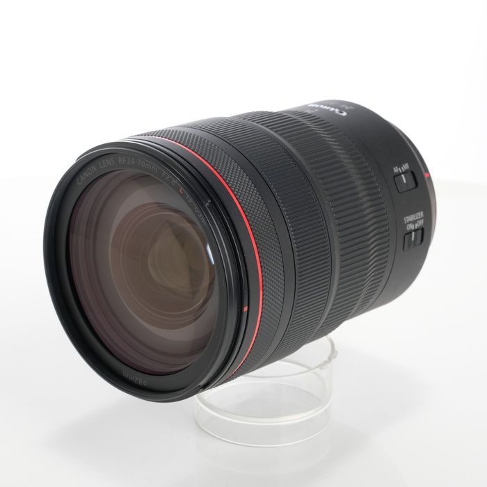 【中古】(キヤノン) Canon RF24-70/F2.8L IS USM